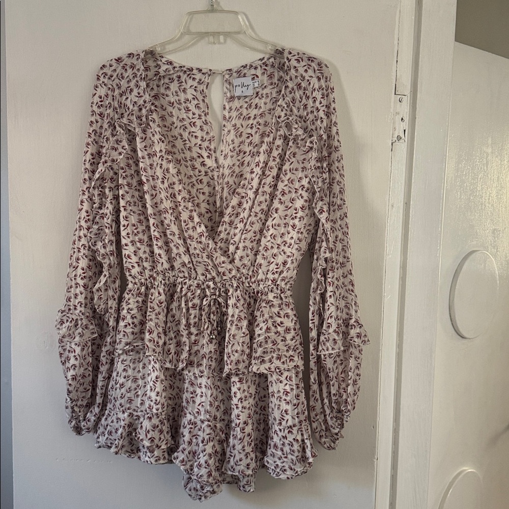 Oh Polly romper